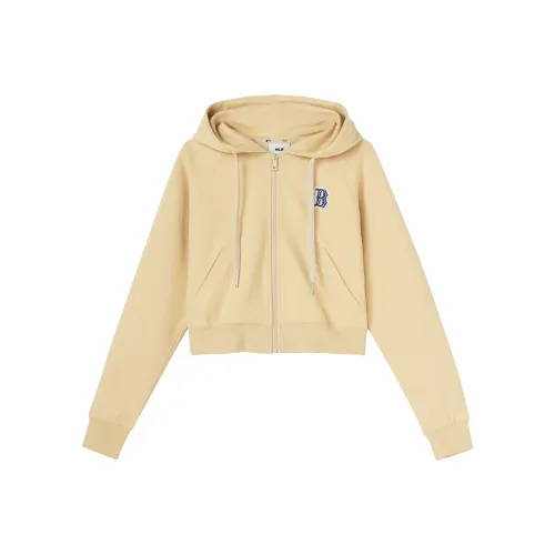 MLB Boston Red Sox Jackets Women's Khaki