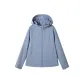 Aqua Blue Purple
