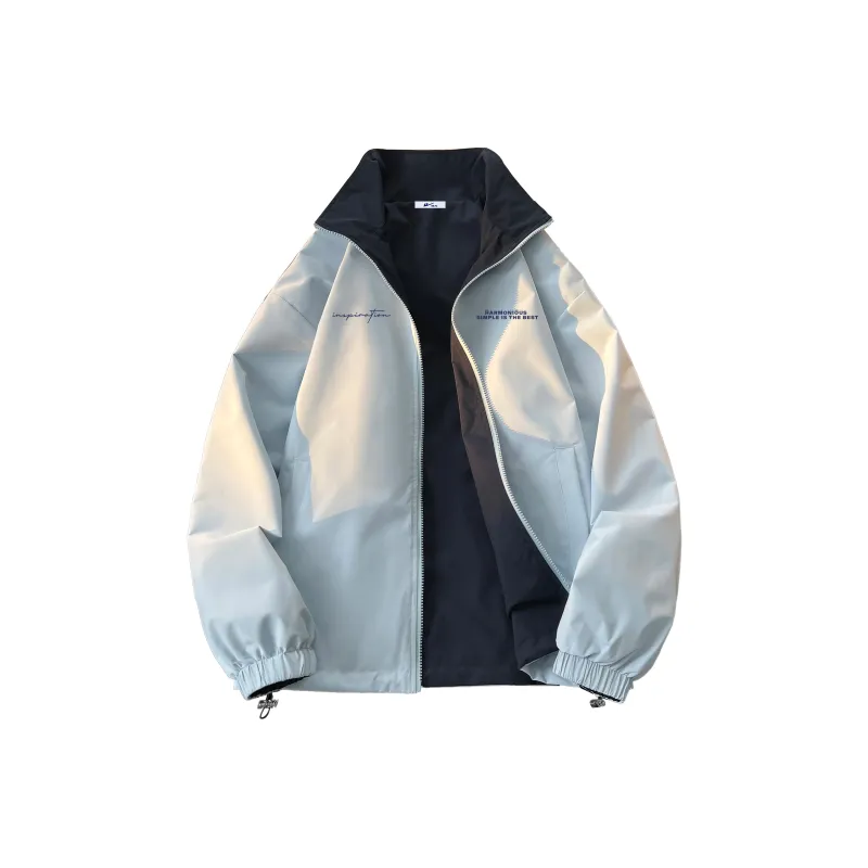 Warrior Huichao Riding The Wind Collection Jacket Unisex-8