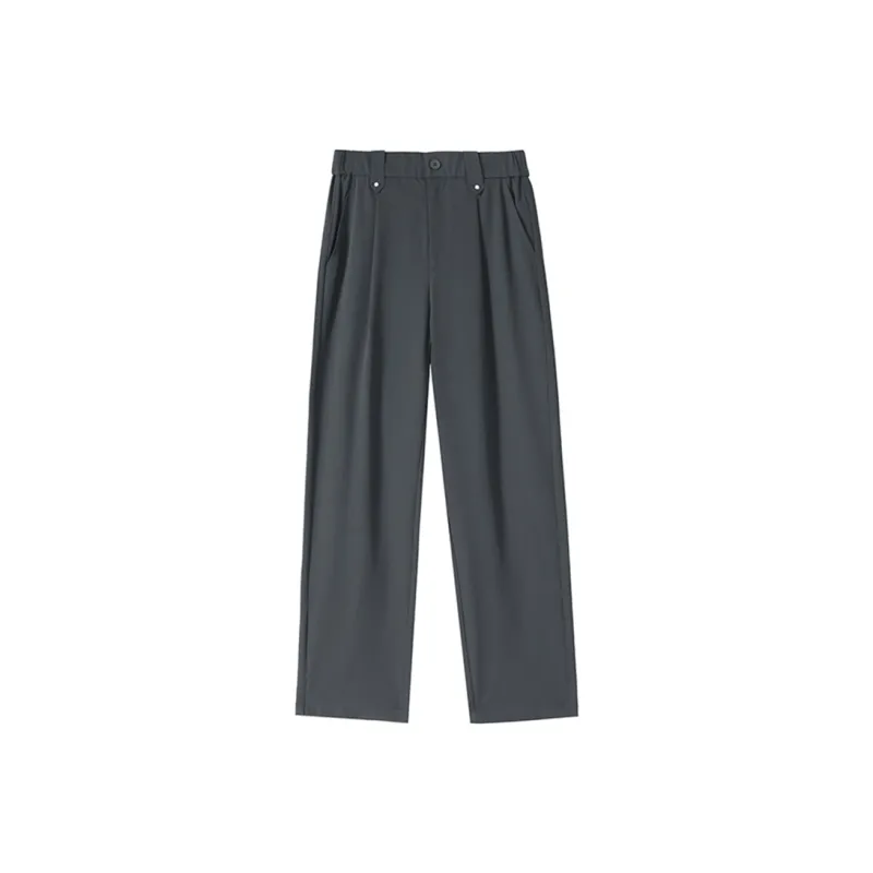DJ.SPIRIT Suit Trousers Unisex-0