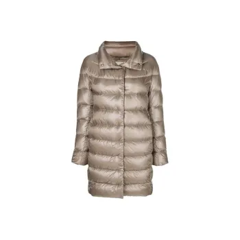 HERNO High-Neck Down Coat