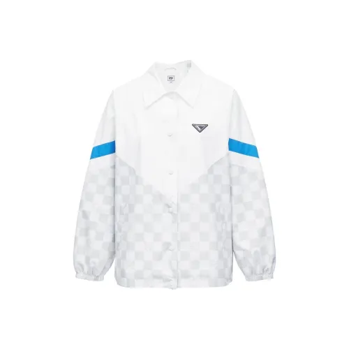 ONLY Jackets Women's H21 Songta White Gray With Print SODA AOP