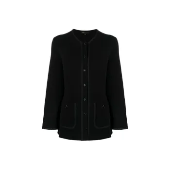 Maje Jackets Women's Black