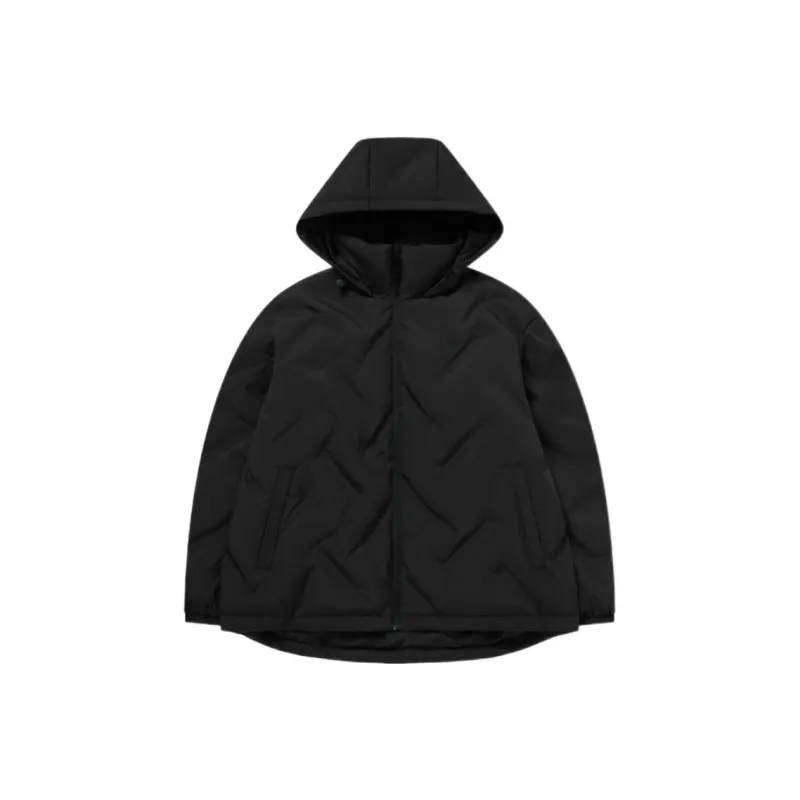 PEAK Down Jackets Women's Black-0