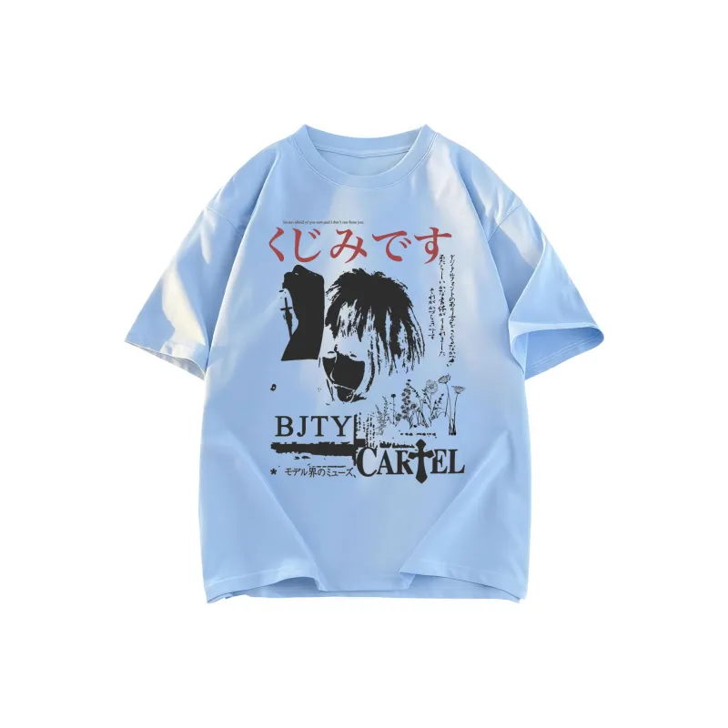 BJTY T Shirts Unisex-12