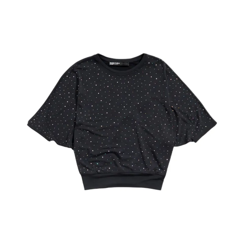 BIMBA Y LOLA T-Shirt Women's Black-0