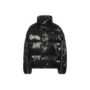 Adidas Originals Down Jacket Women's Black
