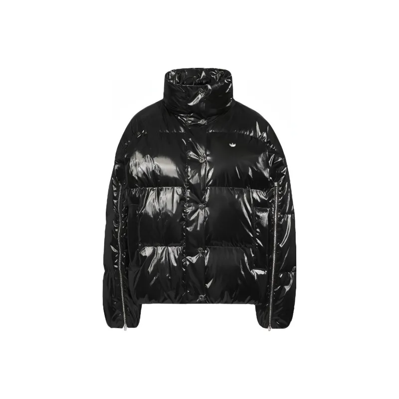 Adidas Originals Down Jacket Women's Black-0