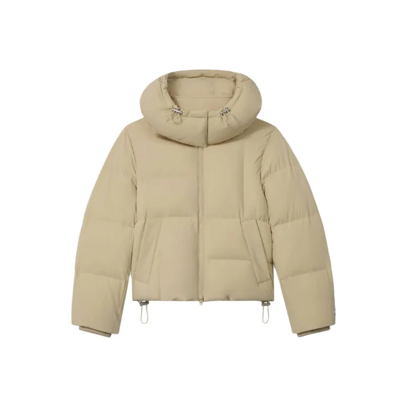 KENZO Weave Down Jacket-0