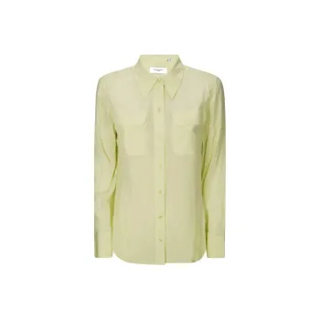Equipment Signature Silk Shirt