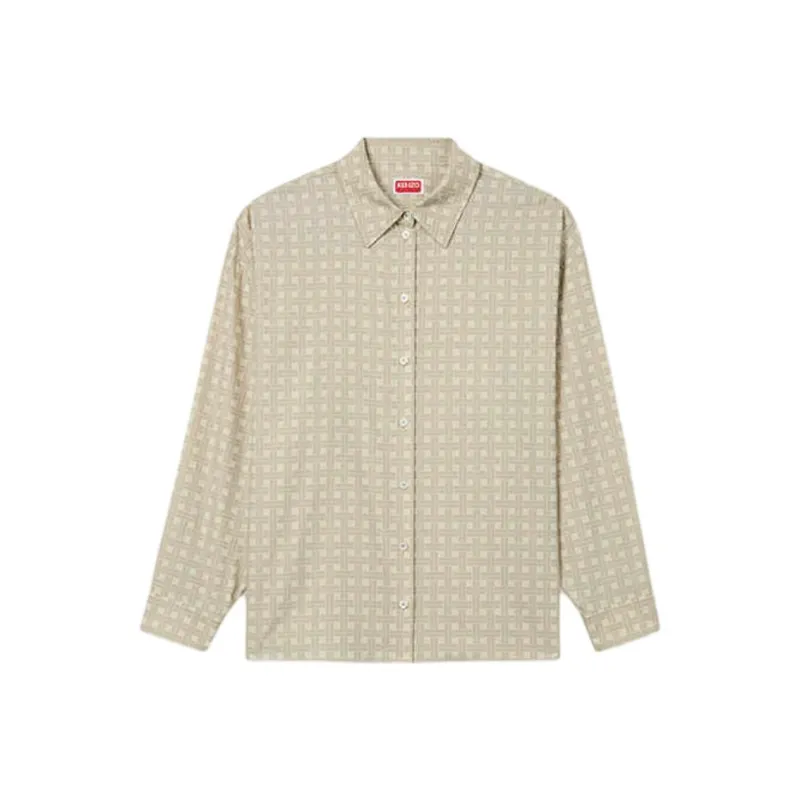 KENZO Cotton blend Shirt-0