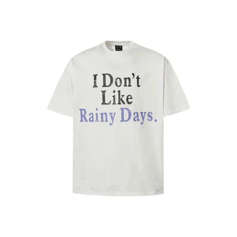 PAINT STAIN T Shirts Unisex-0