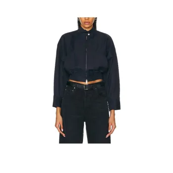 A.L.C. Jackets Coats Women's Marine Blue