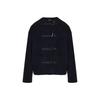 THEORY Toggle-fastening Jacket