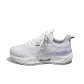 Purple White