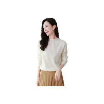 Yi Mengyuan Cashmere Sweater Women's