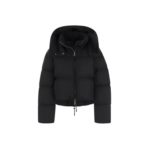 SportMax Otaria Zip Up Hooded Jacket