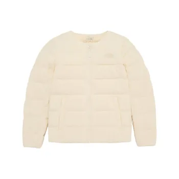 THE NORTH FACE Down Jacket Women's Beige