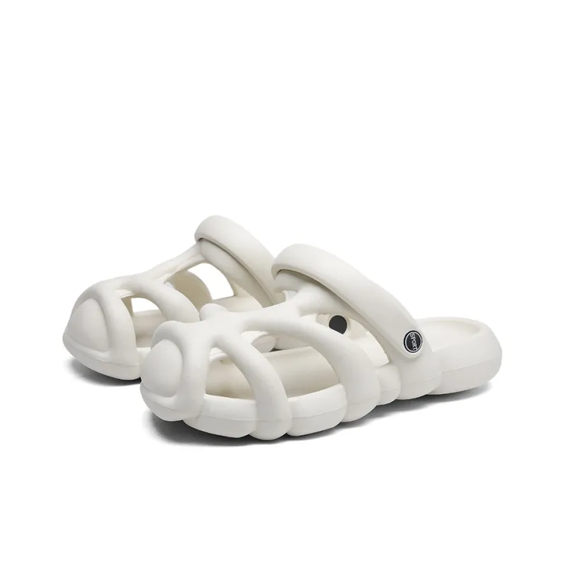 Hong Kong Meng Clogs Men-8