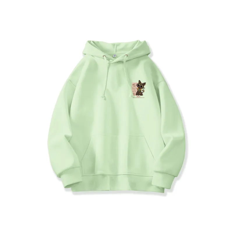 Cotton Sweatshirts Unisex-0
