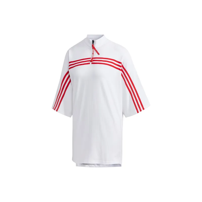 Adidas T-Shirts Women's White-0