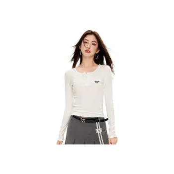  CHOCOOLATE T Shirt Women's WHX/White