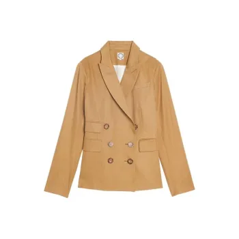 INES DE LA FRESSANGE Jackets & Coats Women's Khaki