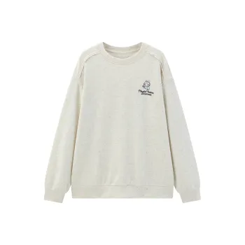 LEDIN Sweatshirt Women's Moonlit Gray