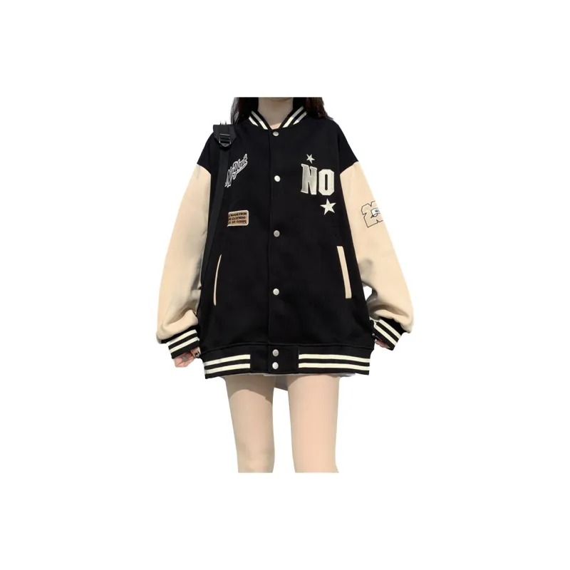 Juden Choi Jacket Women's Black-7