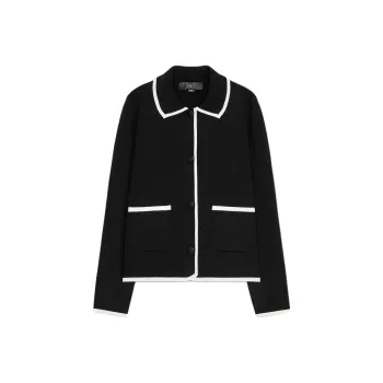 ZARA Jackets Coats Women's Black