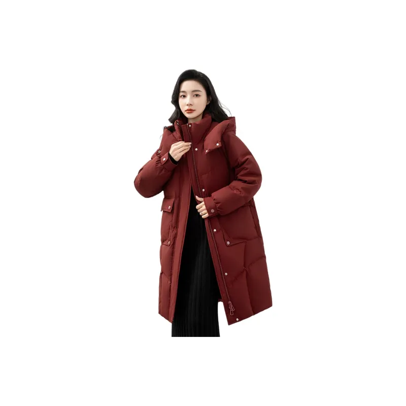 YAYA Down Jackets Women's-17