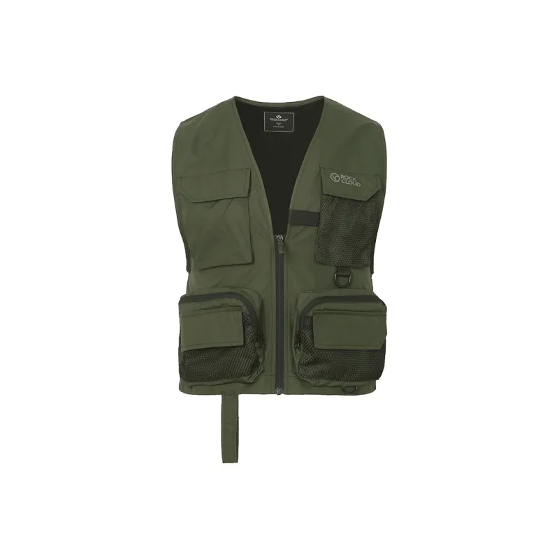 Rock Cloud Vests Men-4