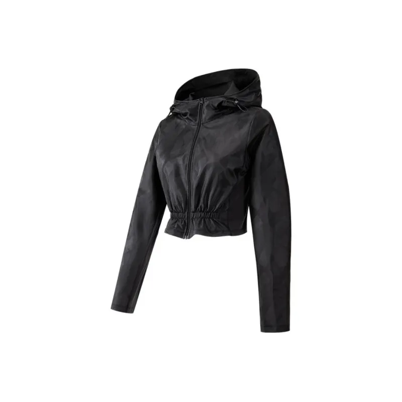Titikaactive Jacket Women's Canadian Black-0