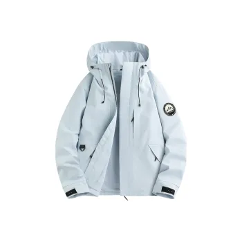 Mulinsen Jackets Coats Unisex Moonlight Blue