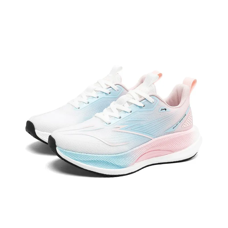 K bird Cushioning, Breathable, Lightweight Low Top Casual Racing Running Shoes Women's-3