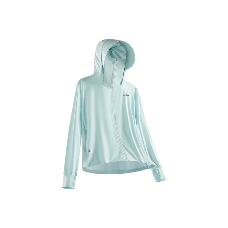 DOUBLEFISH Breathable Quick Dry Sun Protection Clothing Unisex-2