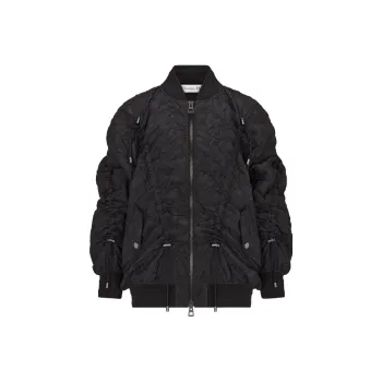 DIOR SS23 Jackets Coats Women's Black