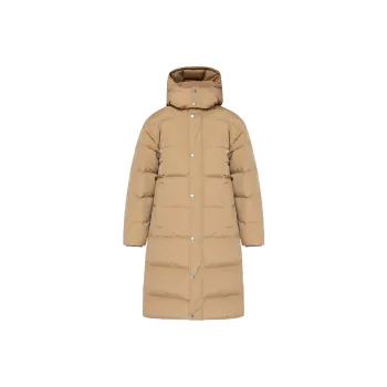 Jordan Down Jacket Women's Dark Walnut Brown