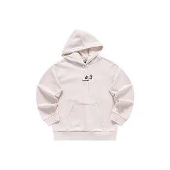 FILA FUSION Sweatshirt Women's Peach Enchanting Pink