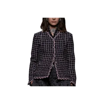 CHANEL Jackets Women's Multicolor