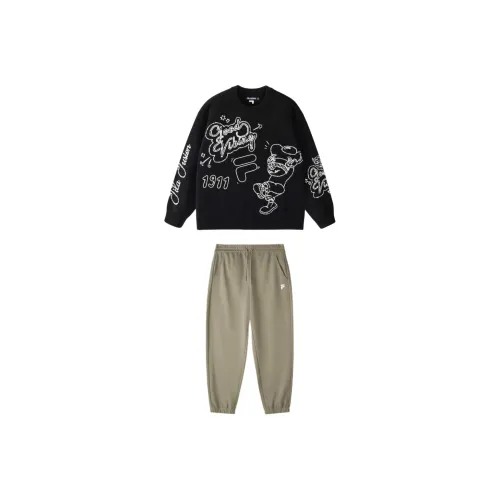 FILA FUSION FOBFUSION LIFE Casual Sportswear Men's