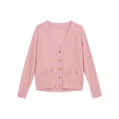 Yiner Knitwear Women's Taro Pink