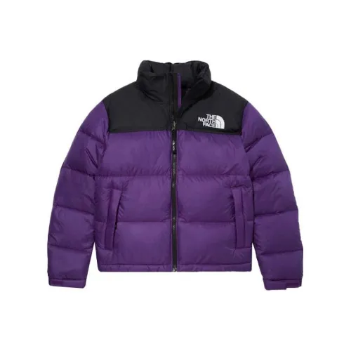 THE NORTH FACE W'S 1996 Retro Nuptse Jacket Purple Korea Version