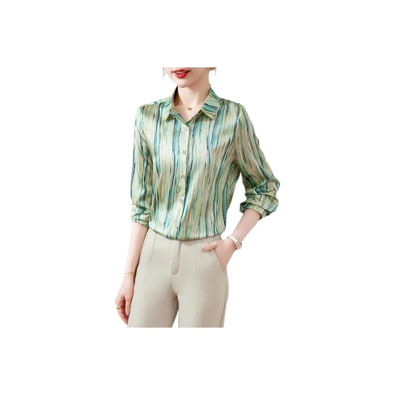 Yi Mengyuan Shirts Women's-0