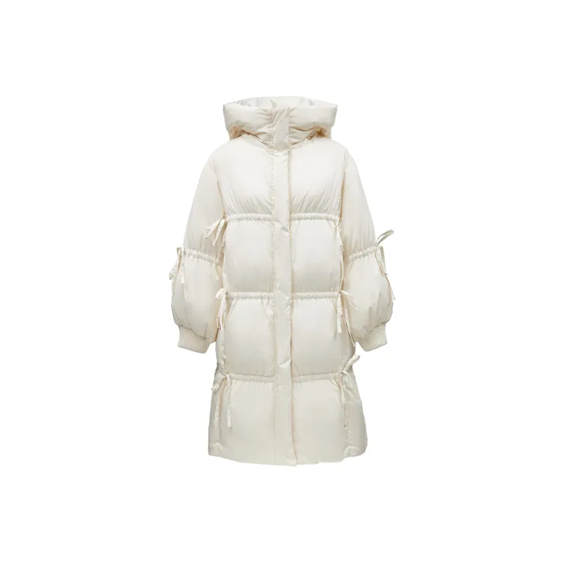 ONLY Down Jackets Women's A01 Antique White-0