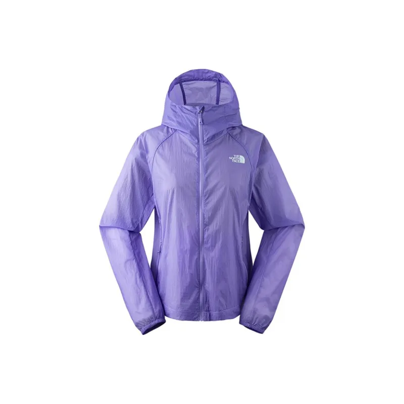 THE NORTH FACE STREAMLET Jackets Coats Women's Wisteria Purple-0
