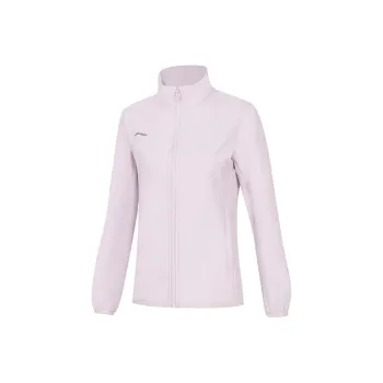 LINING Fitness Series Jackets Women's Dusty Purple