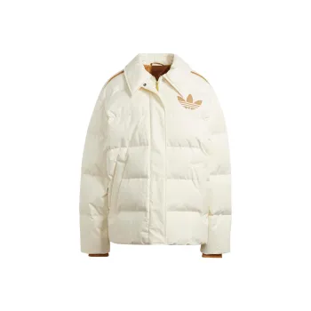 Adidas Originals ADICOLOR HERITAGE NOW Down Jacket Winter Women's Beige