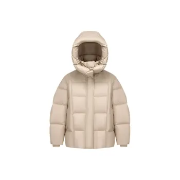 BOSIDENG Black Gold Series Down Jacket Women's
