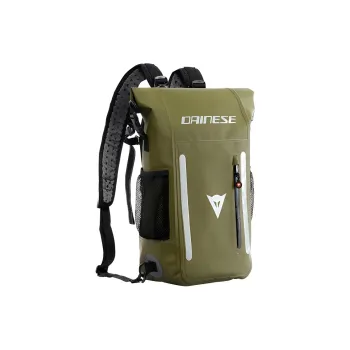 DAINESE PVC Backpack Unisex Green